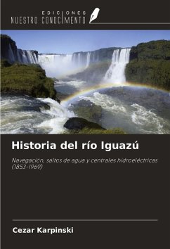 Cover Historia del río Iguazú