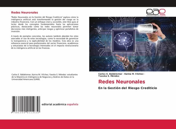 Redes Neuronales