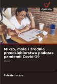 Mikro, ma¿e i ¿rednie przedsi¿biorstwa podczas pandemii Covid-19