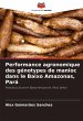 Performance agronomique des génotypes... - Bild 1