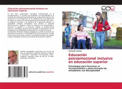 Cover Educación psicoemocional inclusiva en educación superior