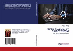 Cover ÜRET¿M PLANLAMA VE TALEP YÖNET¿M¿