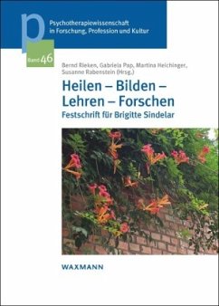 Cover Heilen - Bilden - Lehren - Forschen