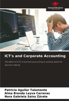 Cover ICT's and Corporate Accounting