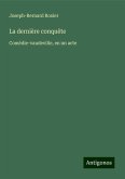 La dernière conquête La dernière conquête