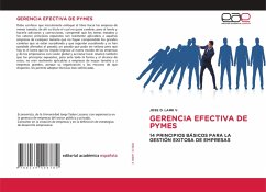 Cover GERENCIA EFECTIVA DE PYMES