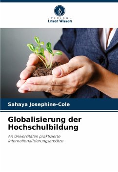 Cover Globalisierung der Hochschulbildung