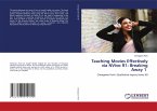 Teaching Movies Effectively via NVivo R1: Breaking Away 1