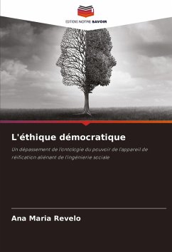 Cover L'éthique démocratique