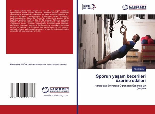 Sporun ya¿am beceri¿leri¿ üzeri¿ne etki¿leri¿