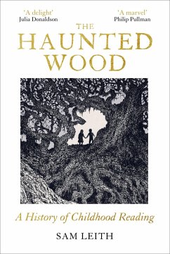 Cover The Haunted Wood