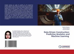 Cover Data-Driven Construction: Predictive Analytics and Machine Learning