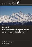 Estudio hidrometeorológico de la región del Himalaya Estudio hidrometeorológico de la región del Himalaya