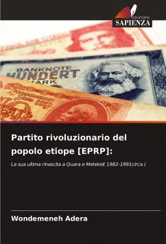 Cover Partito rivoluzionario del popolo etiope [EPRP]: