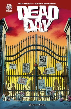 Cover Dead Day