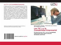 Cover Las TIC´s y la Contabilidad Empresarial