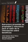 Estructura piramidal de propiedad y relevancia para el valor de la información sobre beneficios Estructura piramidal de propiedad y relevancia para el valor de la información sobre beneficios