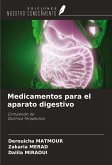 Medicamentos para el aparato digestivo