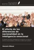 El efecto de las diferencias de nacionalidad en la inteligencia emocional