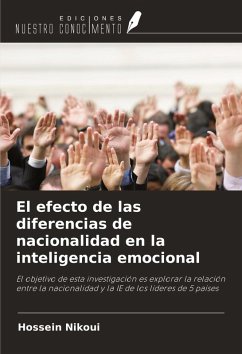 El efecto de las diferencias de nacionalidad en la inteligencia emocional - Nikoui, Hossein