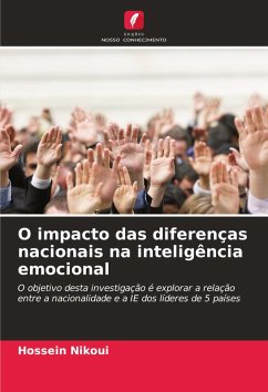 Cover O impacto das diferenças nacionais na inteligência emocional