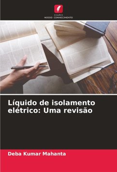 Cover Líquido de isolamento elétrico: Uma revisão