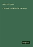 Klinik der Gebärmutter-Chirurgie