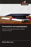 Formazione psicopedagogica