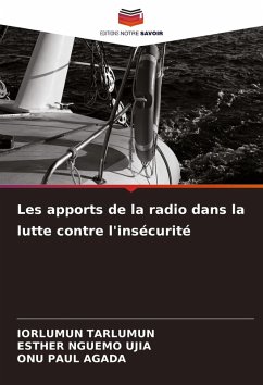 Cover Les apports de la radio dans la lutte contre l'insécurité
