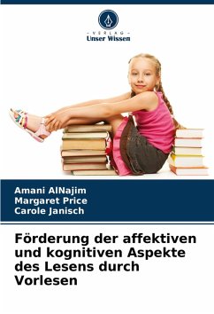 Cover Förderung der affektiven und kognitiven Aspekte des Lesens durch Vorlesen
