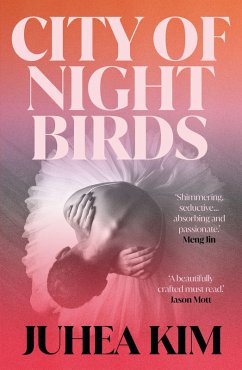 Cover City of Night Birds