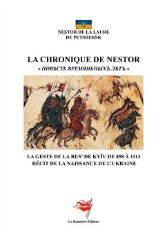 Cover La Chronique de Nestor