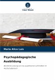 Psychopädagogische Ausbildung Psychopädagogische Ausbildung