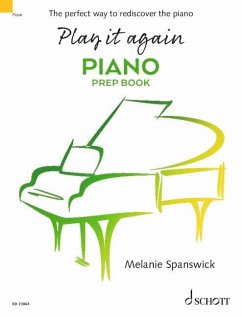 Play it again: Piano - Spanswick, Melanie