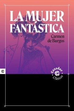 Cover La mujer fantástica