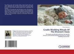 Cover Cradle Wedding Rituals Of The Khorezm Oasis