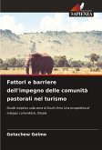 Fattori e barriere dell'impegno delle comunità pastorali nel turismo