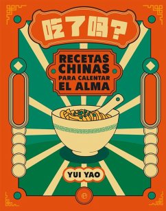 Cover Recetas chinas para calentar el alma