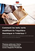 Comment les toits verts modifient-ils l'équilibre thermique à l'intérieur ? Comment les toits verts modifient-ils l'équilibre thermique à l'intérieur ?