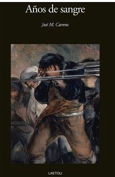 Cover Años de sangre: La artillera. El médico del rey