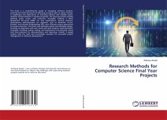Research Methods for Computer Science Final Year Projects - Amadi, Anthony