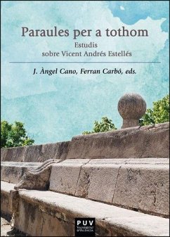 Cover Paraules per a tothom