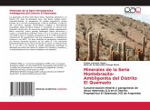 Minerales de la Serie Montebrasita-Ambligonita del Distrito El Quemado Minerales de la Serie Montebrasita-Ambligonita del Distrito El Quemado