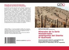 Minerales de la Serie Montebrasita-Ambligonita del Distrito El Quemado - López, Vanina Lucrecia;Ortega Pérez, María de las Mercedes