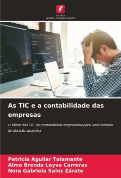 Cover As TIC e a contabilidade das empresas