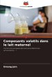 Composants volatils dans le lait... - Bild 1