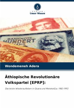 Cover Äthiopische Revolutionäre Volkspartei [EPRP]: