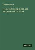 Johann Martin Lappenberg: Eine biographische Schilderung Johann Martin Lappenberg: Eine biographische Schilderung
