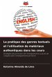 La pratique des genres textuels et... - Bild 1