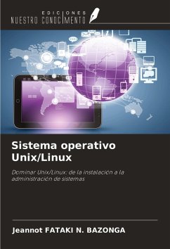 Sistema operativo Unix/Linux - Fataki N. Bazonga, Jeannot
